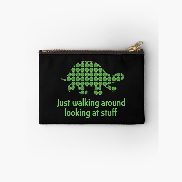 Item preview, Just walking around looking at stuff designed and sold by With My Hands By K.