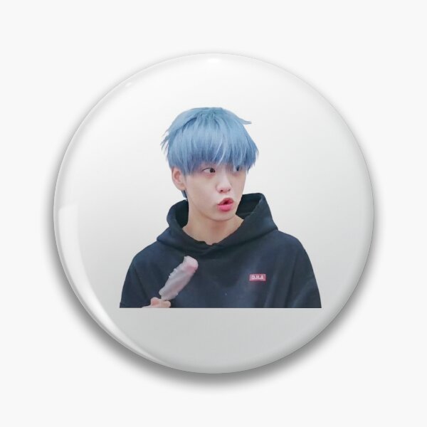 Item preview, Soobin TXT Funny Meme designed and sold by hunnypie-xoxo.
