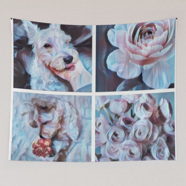 Item preview, In the Bloom of Love designed and sold by tinypawprints.