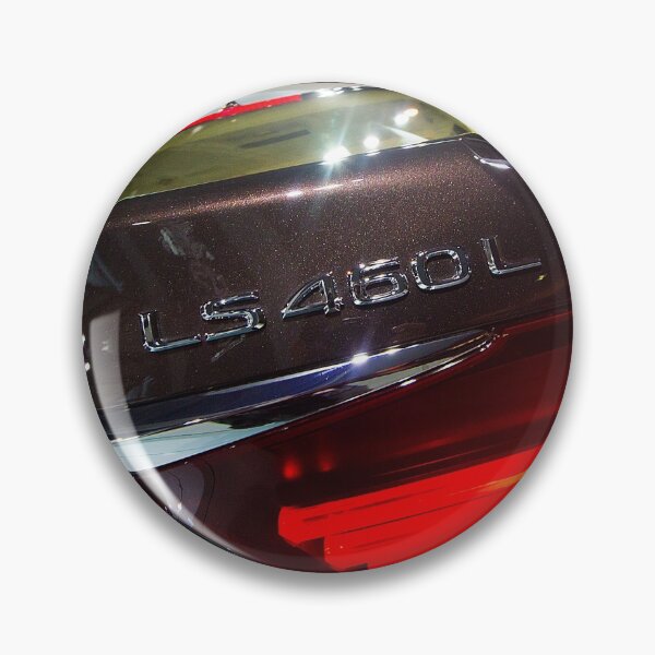Item preview, Lexus LS 460L Back Light [ Print & iPad / iPod / iPhone Case ] designed and sold by Mauricio Santana.
