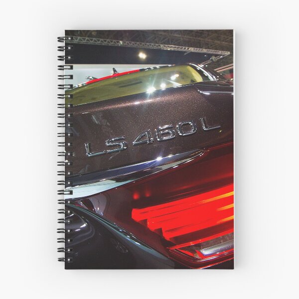 Item preview, Lexus LS 460L Back Light [ Print & iPad / iPod / iPhone Case ] designed and sold by Mauricio Santana.