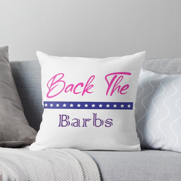 Item preview, Back The Barbs designed and sold by chandiman.