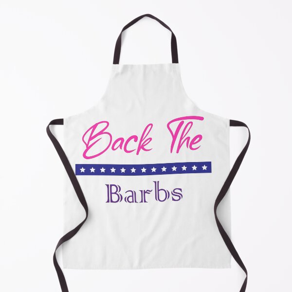 Item preview, Back The Barbs designed and sold by chandiman.