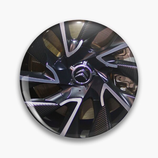 Item preview, Citroën DS5 Hybrid Wheel [ Print & iPad / iPod / iPhone Case ] designed and sold by Mauricio Santana.