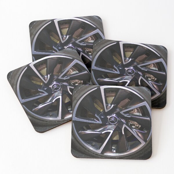 Item preview, Citroën DS5 Hybrid Wheel [ Print & iPad / iPod / iPhone Case ] designed and sold by Mauricio Santana.