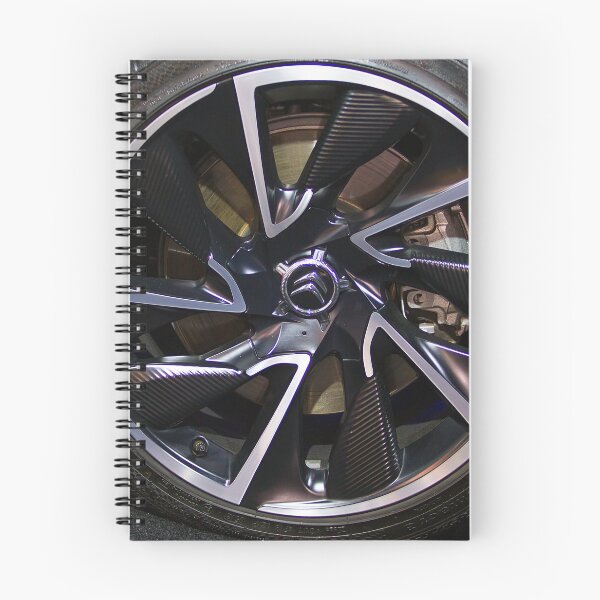 Item preview, Citroën DS5 Hybrid Wheel [ Print & iPad / iPod / iPhone Case ] designed and sold by Mauricio Santana.