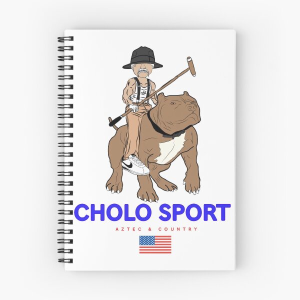 Artikelvorschau, Cholo Sport entworfen und verkauft von AztecandCountry.