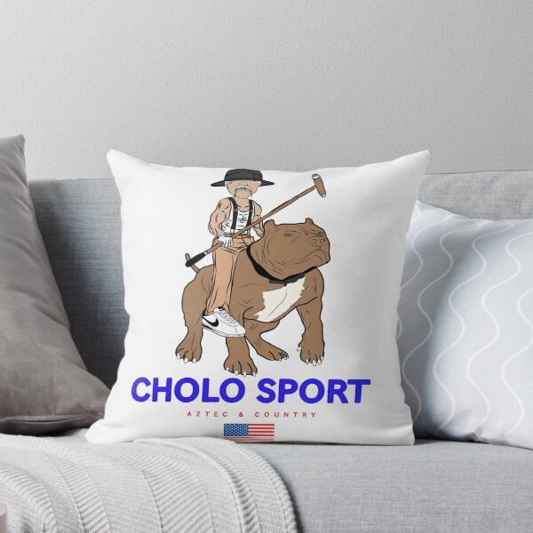 Item preview, Cholo Sport designed and sold by AztecandCountry.