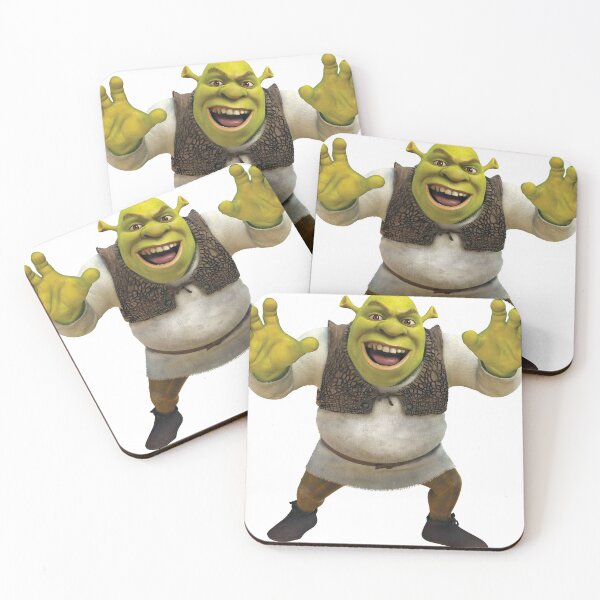 Artikelvorschau, Shrek Spuk entworfen und verkauft von JammingSlowly.
