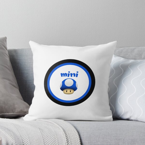 Item preview, Mini Mushroom! (On White) designed and sold by epinkb.