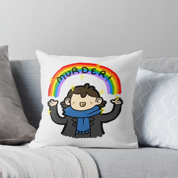 Item preview, ~MURDER~ | Gift shirt designed and sold by Sherlockartds.