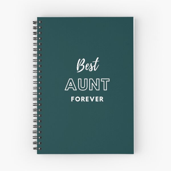 Item preview, Best Aunt Forever T-shirt designed and sold by Nizznoy.