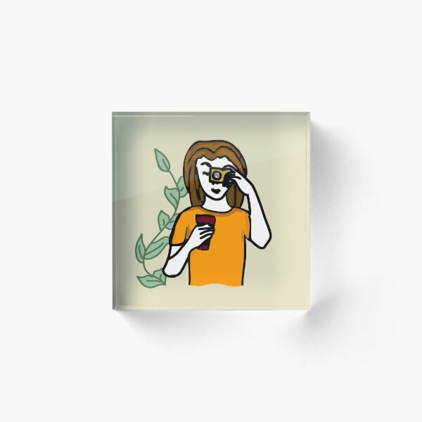 Item preview, All I need is coffee and my camera designed and sold by Antiope33.
