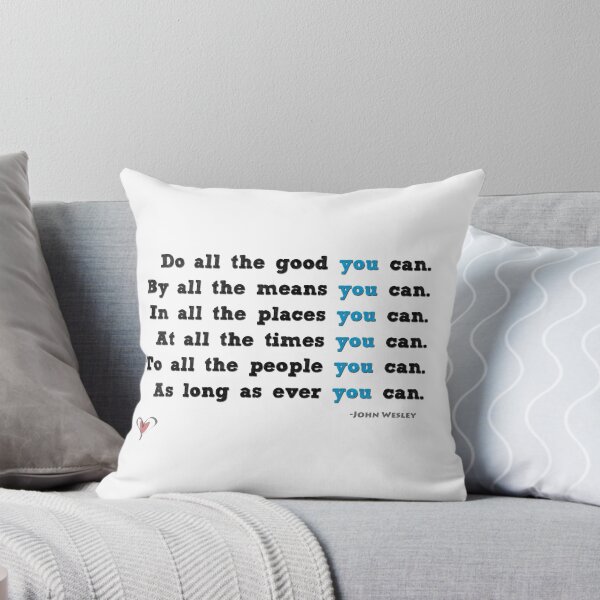Item preview, John Wesley "Do all the good...." designed and sold by odegardmarkets.