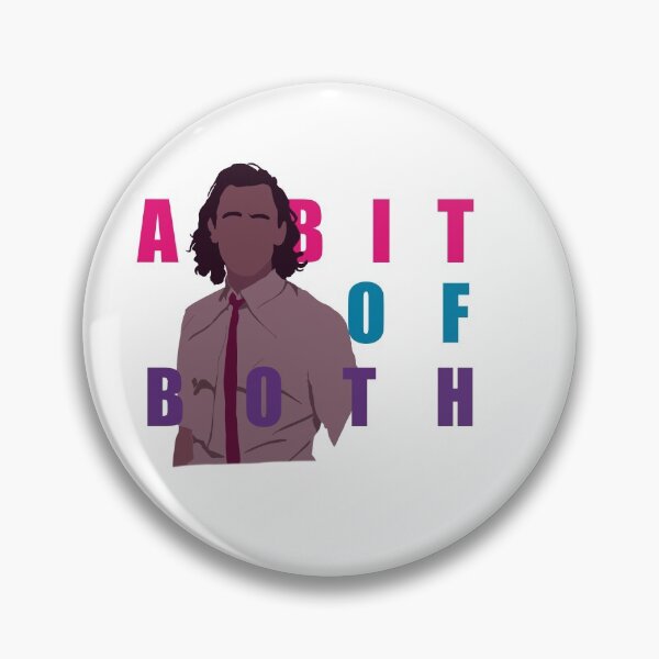 Item preview, BI: A Bit Of Both designed and sold by lyssajaime.