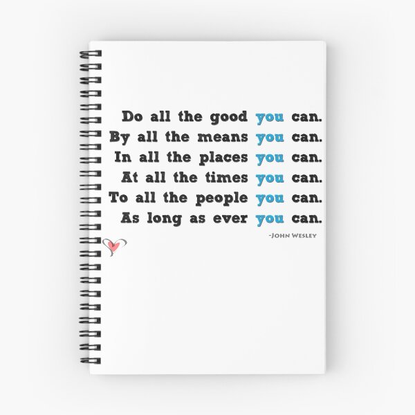Item preview, John Wesley "Do all the good...." designed and sold by odegardmarkets.
