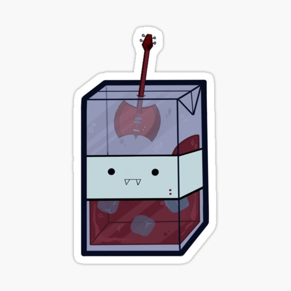 Item preview, Marceline Drink  designed and sold by Loki-Simp.