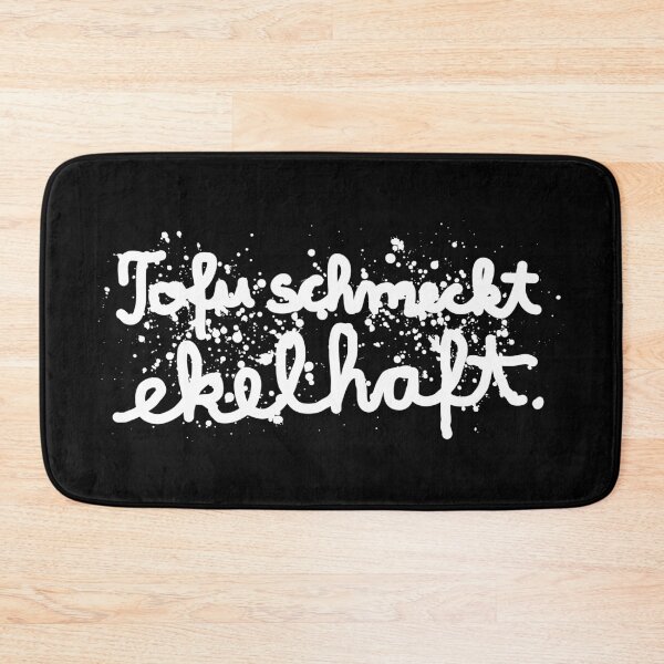 Item preview, Tofu tastes gross. designed and sold by RAWWR.