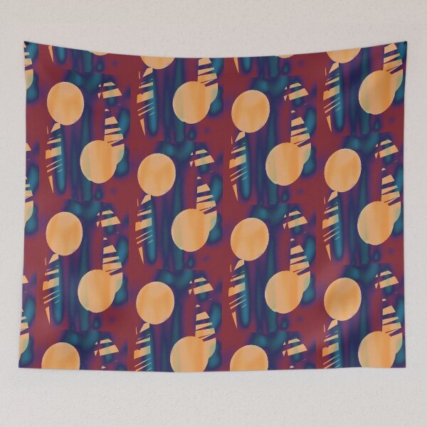 Item preview, abstraction designed and sold by linooa.