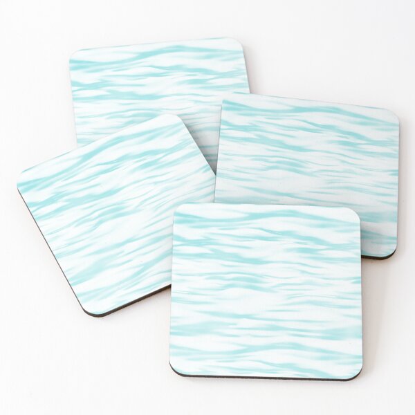 Item preview,  Blue waves designed and sold by BalajiArts.