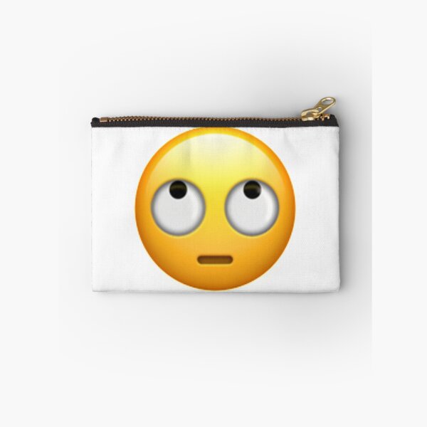 Artikelvorschau, Gesicht mit rollenden Augen Emoji entworfen und verkauft von Popular-Gifts.