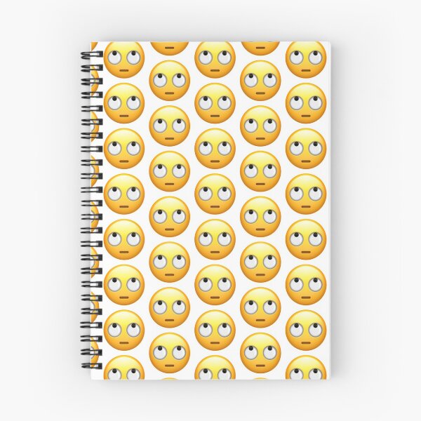 Item preview, Face With Rolling Eyes Emoji designed and sold by Popular-Gifts.