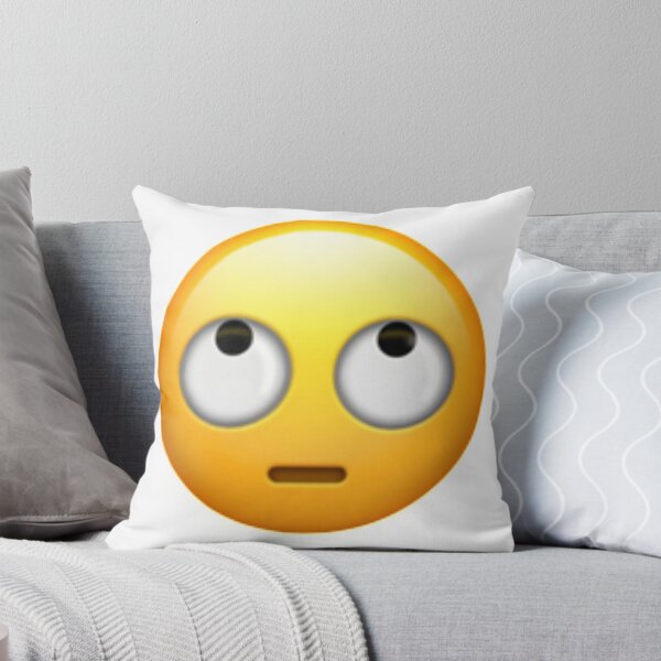 Item preview, Face With Rolling Eyes Emoji designed and sold by Popular-Gifts.