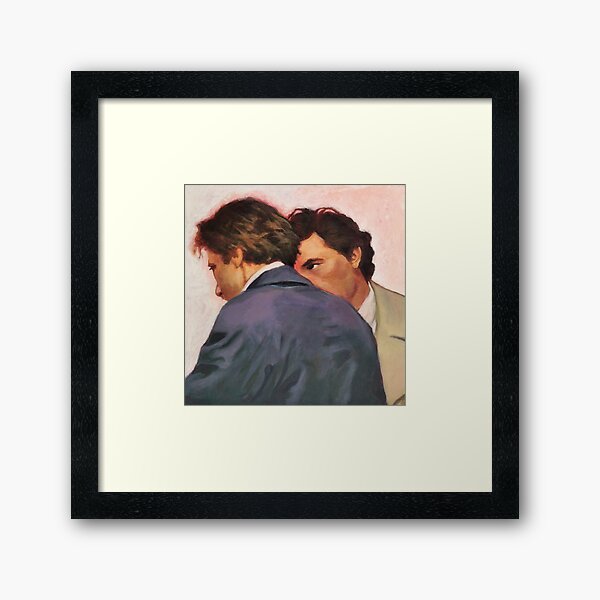 Item preview, Mikey and Nicky Original Painting  designed and sold by Divana-v.