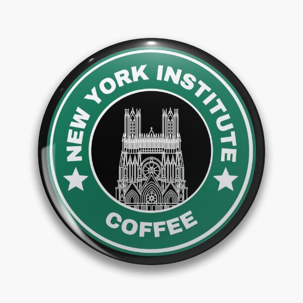Item preview, "New York Institute Coffee" designed and sold by Chantelle Ashton.