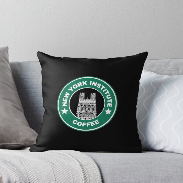 Item preview, "New York Institute Coffee" designed and sold by Chantelle Ashton.