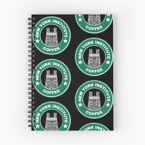 Item preview, "New York Institute Coffee" designed and sold by Chantelle Ashton.