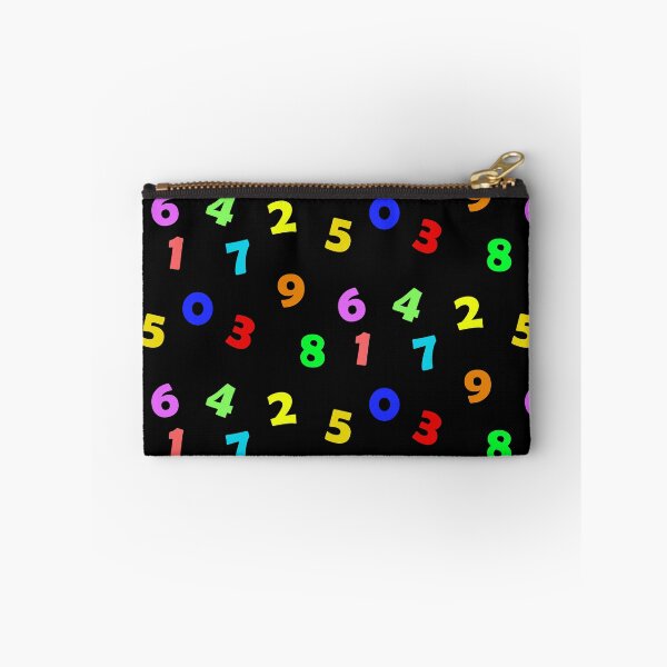 Item preview, English Numbers designed and sold by freeArt10.