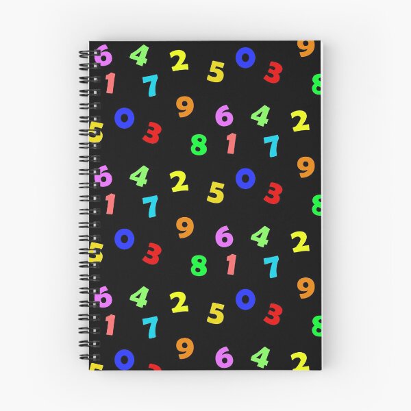 Item preview, English Numbers designed and sold by freeArt10.