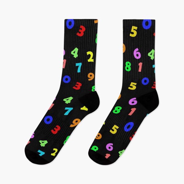 Item preview, English Numbers designed and sold by freeArt10.