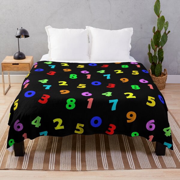 Item preview, English Numbers designed and sold by freeArt10.