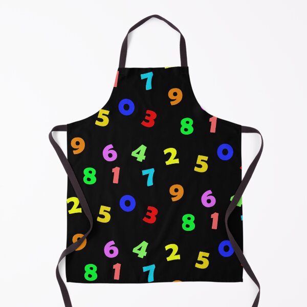 Item preview, English Numbers designed and sold by freeArt10.