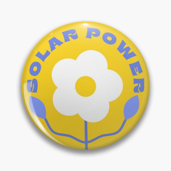Item preview, solar power lorde - flower design designed and sold by vlctorlam.