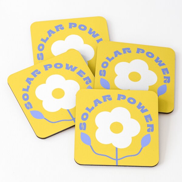Item preview, solar power lorde - flower design designed and sold by vlctorlam.