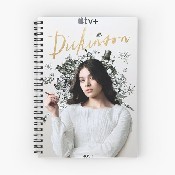 Item preview, Dickinson S1 Promo Poster designed and sold by Kate C.