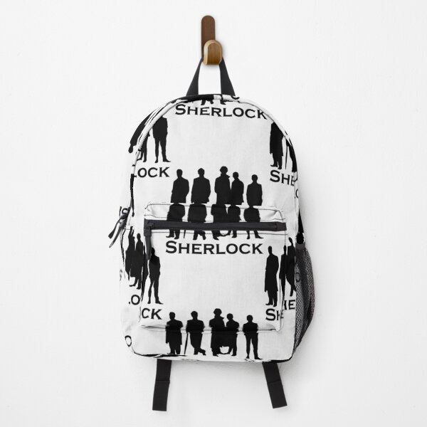 Item preview, Sherlock Silhouettes  | Perfect Gift designed and sold by Sherlockartds.