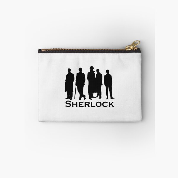 Item preview, Sherlock Silhouettes  | Perfect Gift designed and sold by Sherlockartds.