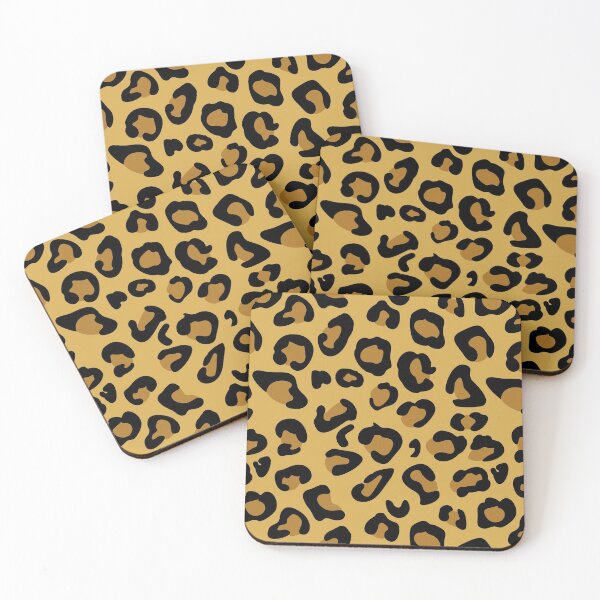 Item preview, Animal Instincts - Leopard Print Design designed and sold by Eranthe Bernardo.