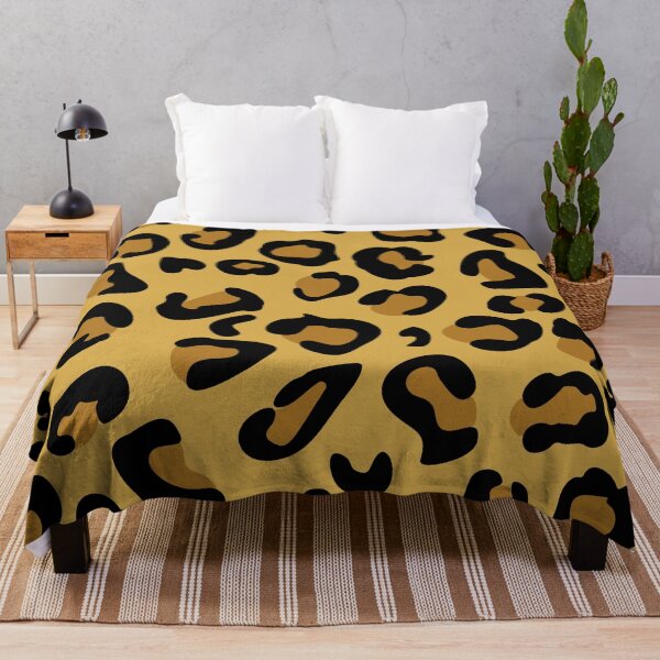Item preview, Animal Instincts - Leopard Print Design designed and sold by Eranthe Bernardo.