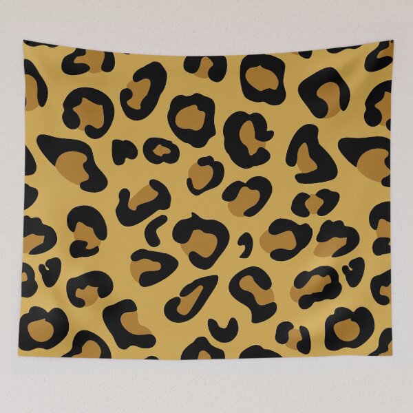 Item preview, Animal Instincts - Leopard Print Design designed and sold by Eranthe Bernardo.