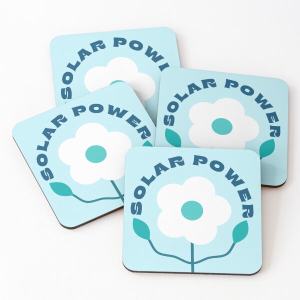 Item preview, solar power lorde - flower design designed and sold by vlctorlam.