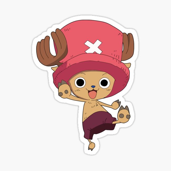 One Piece Stickers for Sale