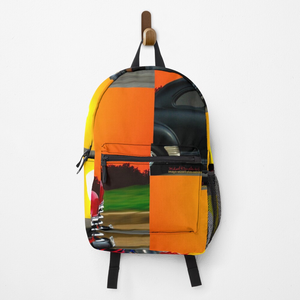 Item preview, Backpack designed and sold by michaelasamples.