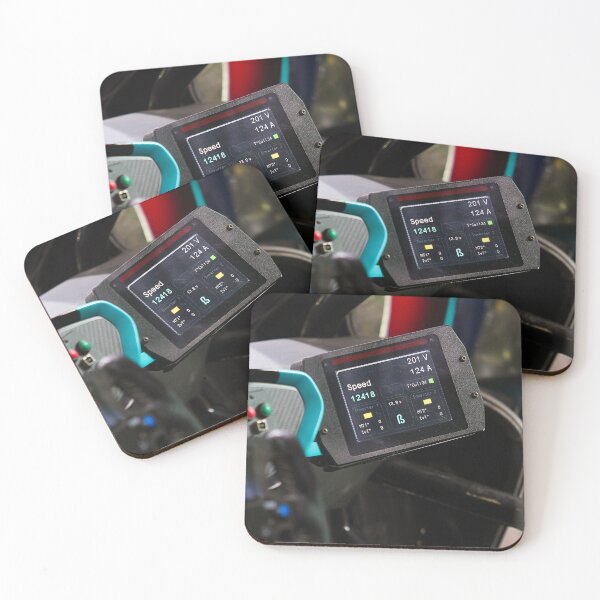 Item preview, Citroën Survolt Inside Detail [ Print & iPad / iPod / iPhone Case ] designed and sold by Mauricio Santana.
