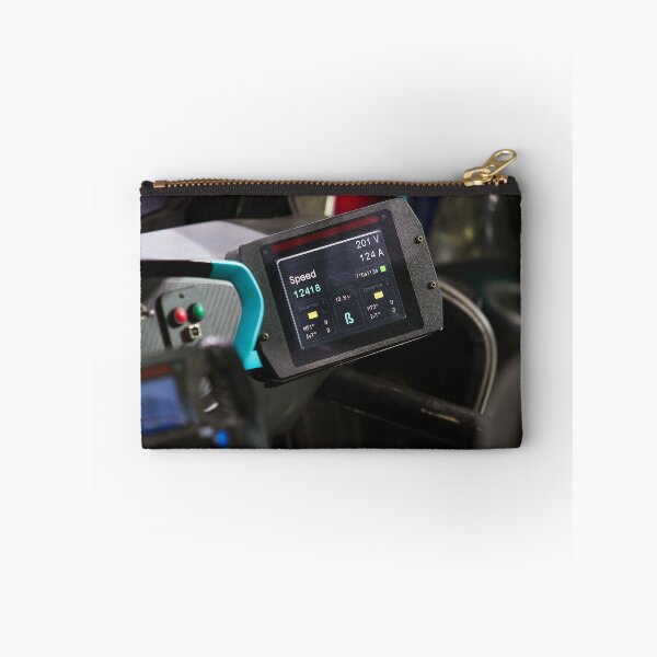 Item preview, Citroën Survolt Inside Detail [ Print & iPad / iPod / iPhone Case ] designed and sold by Mauricio Santana.