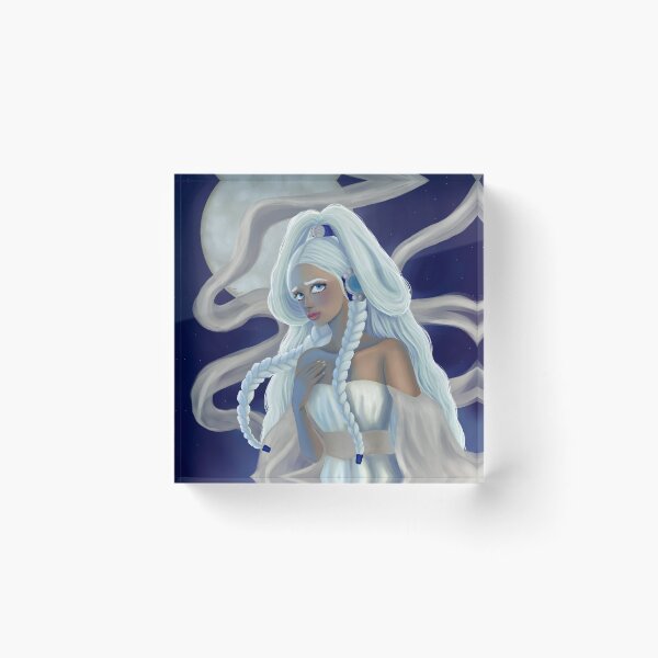 Item preview, Yue, The Moon Goddess designed and sold by iristhemoon.